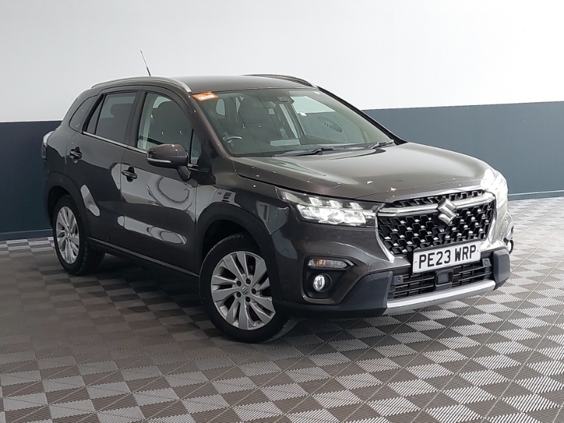 Suzuki S Cross 1.4 Boosterjet 48V Hybrid Motion Grey