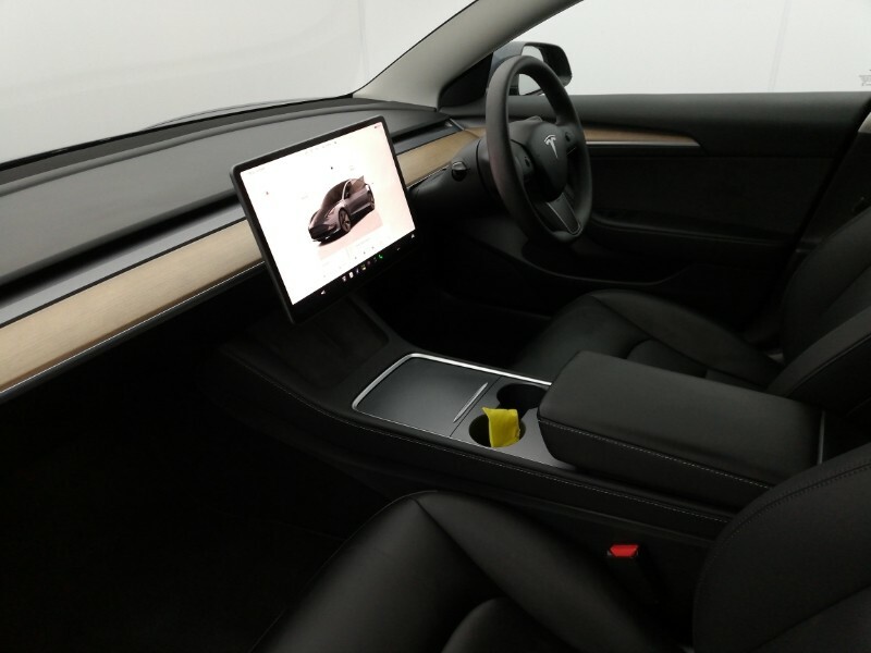 Tesla Model 3 Long Range Awd Grey #5