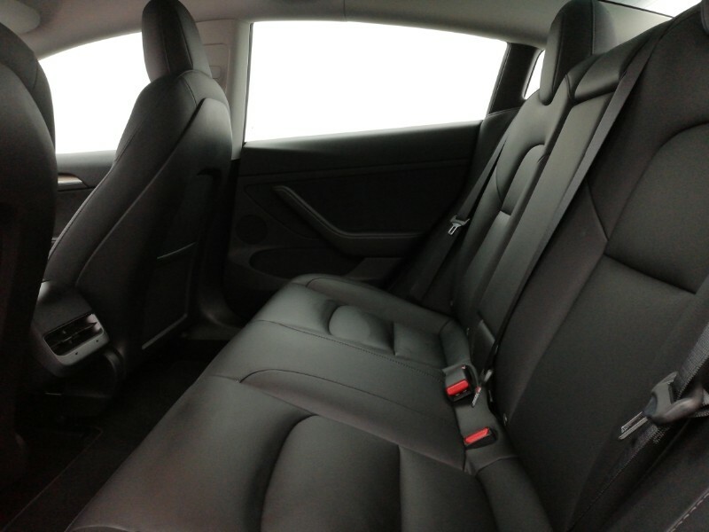 Tesla Model 3 Long Range Awd Grey #6
