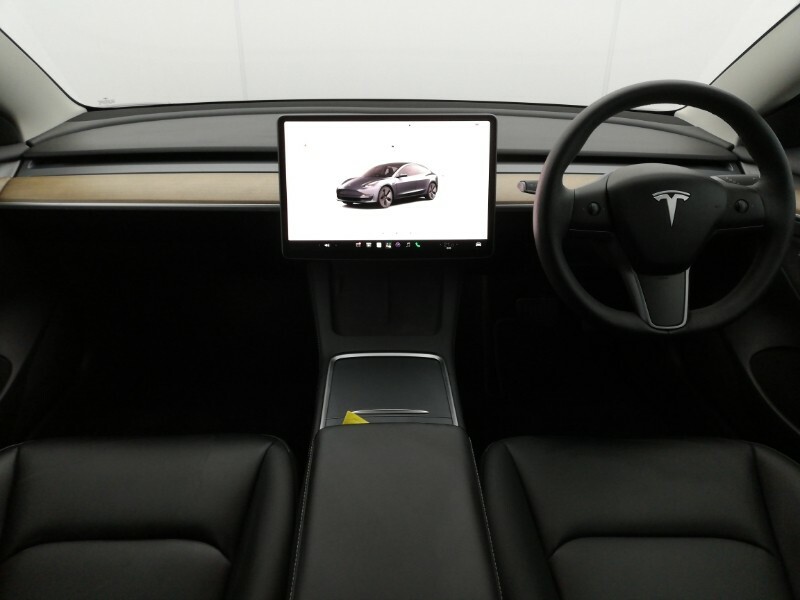 Tesla Model 3 Long Range Awd Grey #3