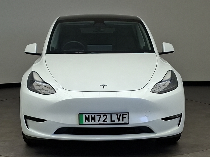 Tesla Model Y Suv Rwd 346 Ps White #14