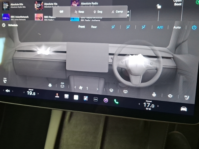 Tesla Model Y Suv Rwd 346 Ps White #15