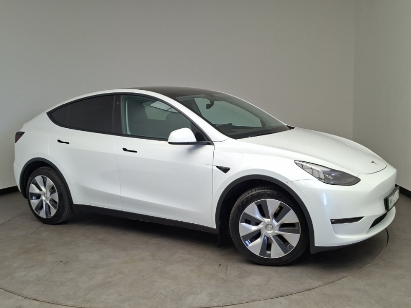 Tesla Model Y Suv Rwd 346 Ps White #7