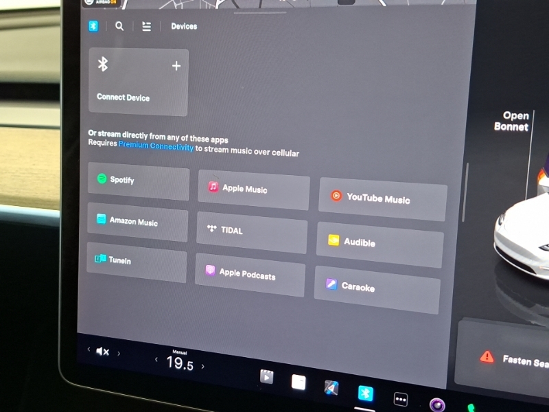 Tesla Model Y Suv Rwd 346 Ps White #17