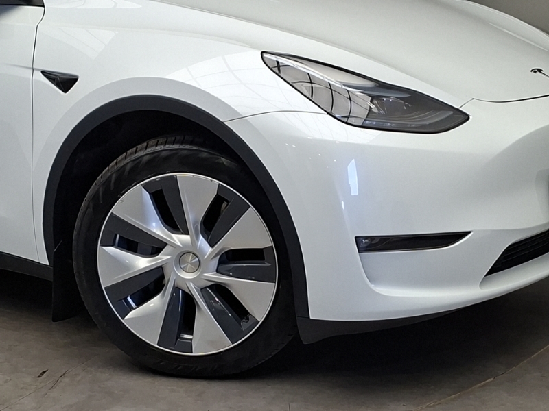 Tesla Model Y Suv Rwd 346 Ps White #20