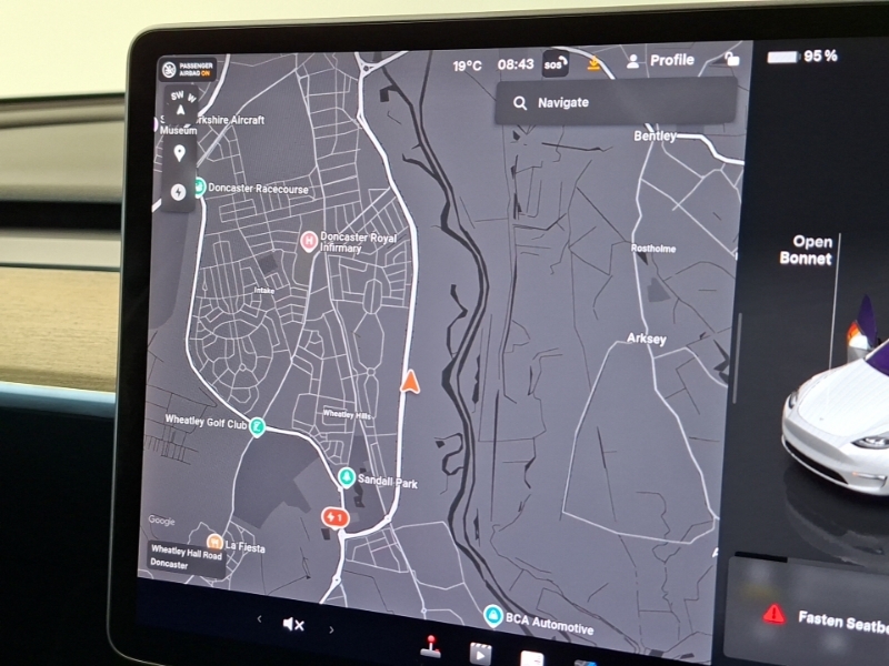 Tesla Model Y Suv Rwd 346 Ps White #10