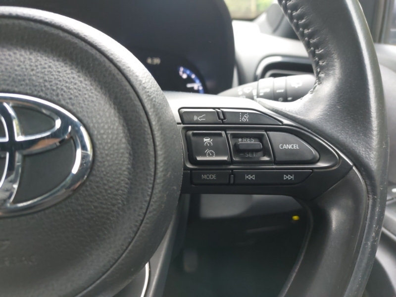 Toyota Yaris Cross Excel Grey #13