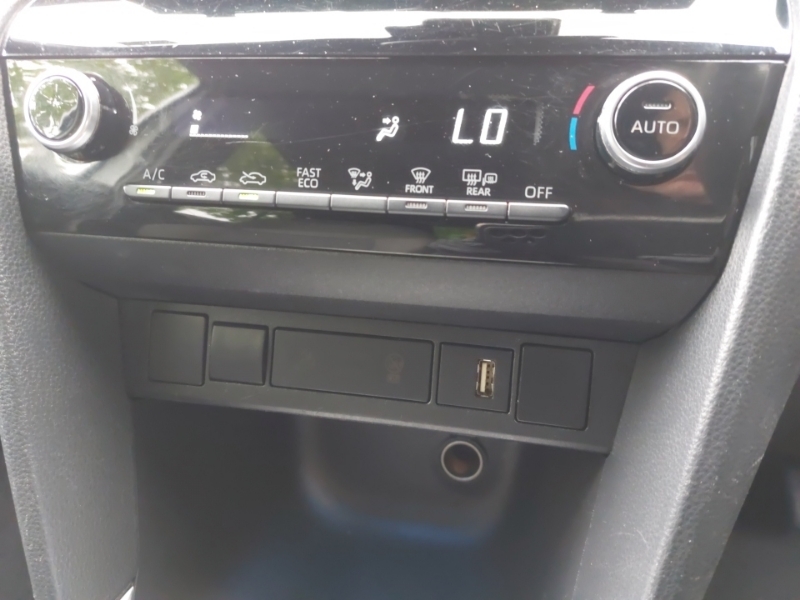 Toyota Yaris Cross Excel Grey #16