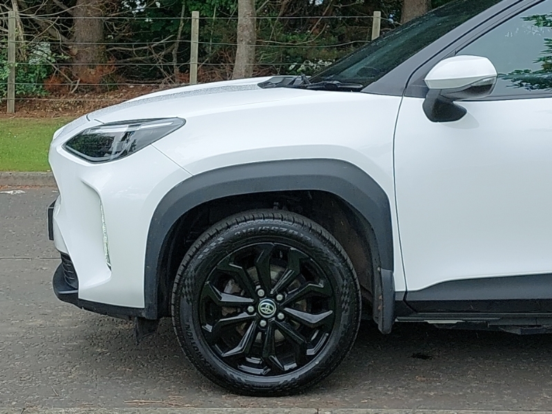 Toyota Yaris Cross Excel Grey #19