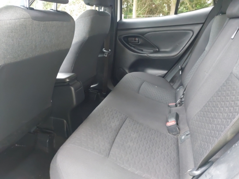 Toyota Yaris Cross Excel Grey #6