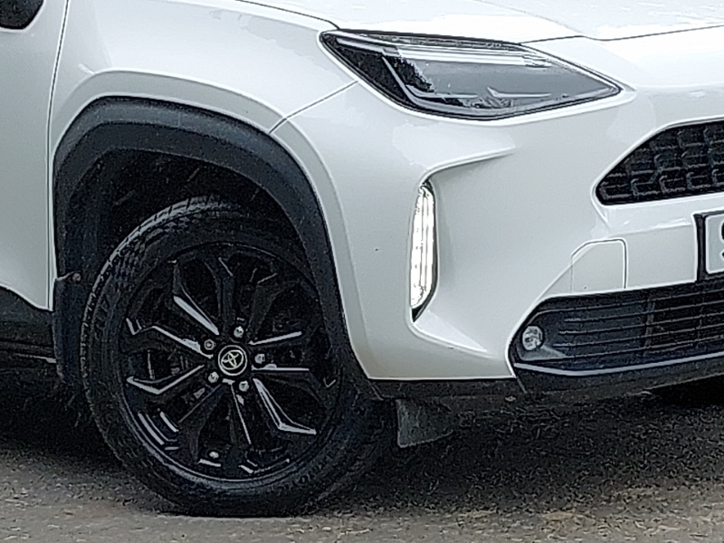 Toyota Yaris Cross Excel Grey #20