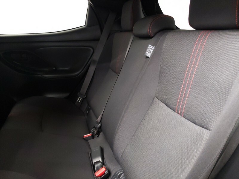 Toyota Yaris 1.5 Hybrid Gr Sport Cvt DN23FXS Grey #6