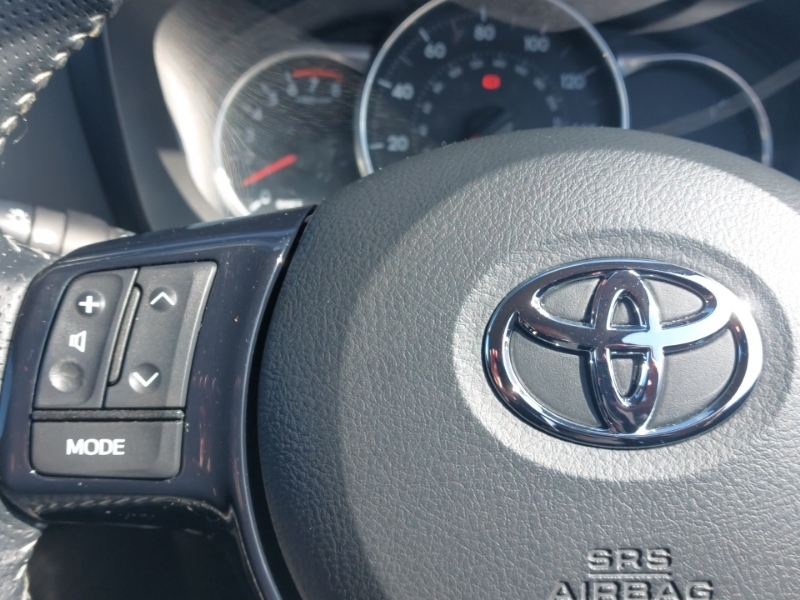 Toyota Yaris Design Blue #12
