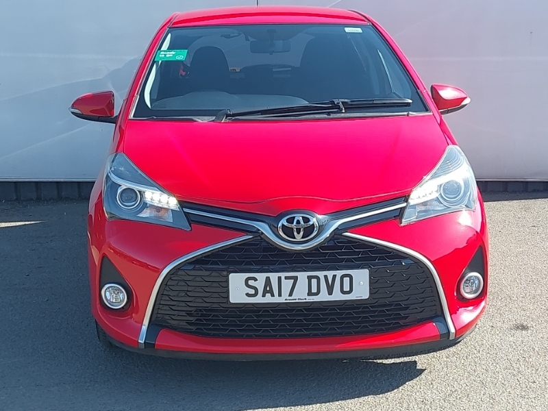 Toyota Yaris Design Blue #14