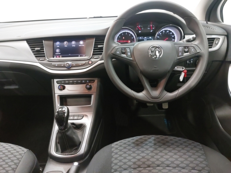 Vauxhall Astra 1.2 Turbo 145 Sri Vx-line Nav White #7
