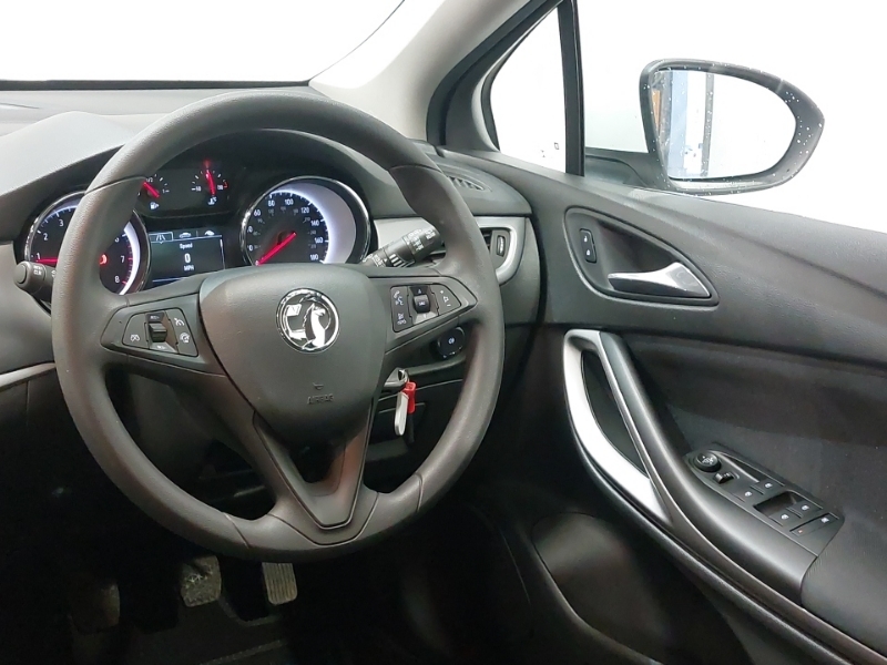 Vauxhall Astra 1.2 Turbo 145 Sri Vx-line Nav White #10