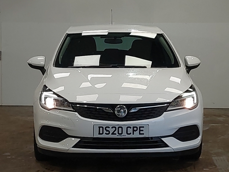 Vauxhall Astra 1.2 Turbo 145 Sri Vx-line Nav White #19