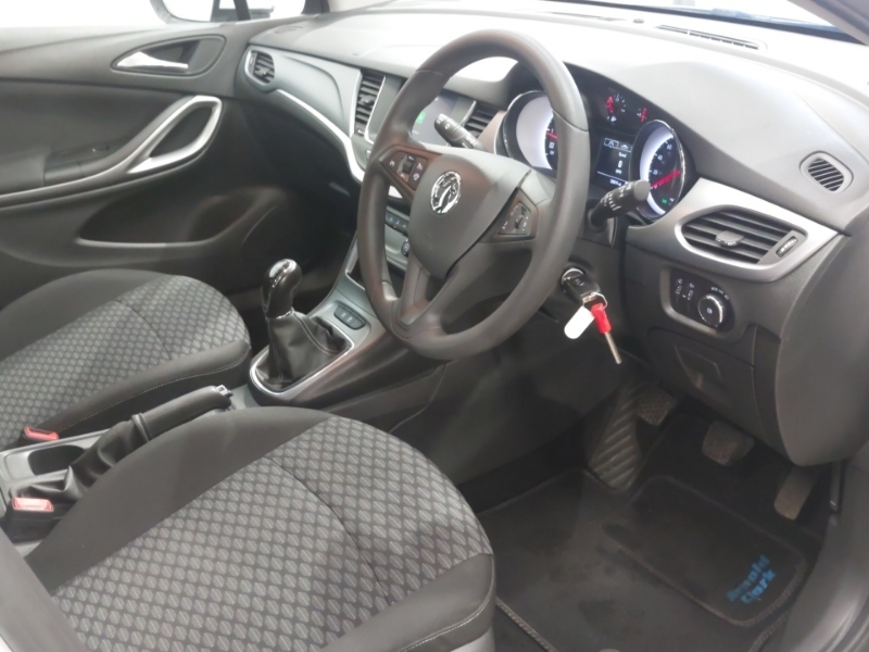 Vauxhall Astra 1.2 Turbo 145 Sri Vx-line Nav White #18