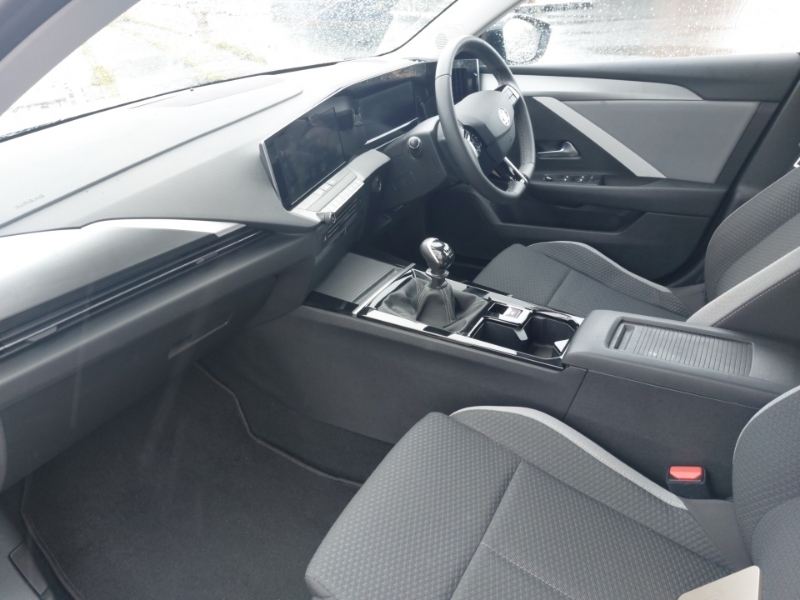 Vauxhall Astra 1.2 Turbo 130 Design SH23MPY Grey #5