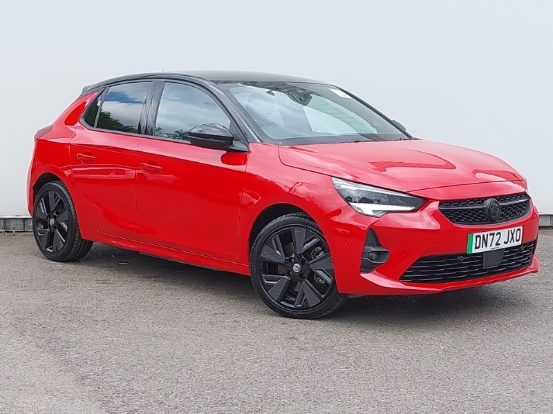 Vauxhall Corsa-e 100Kw Elite Premium 50Kwh 11Kwch Red #7