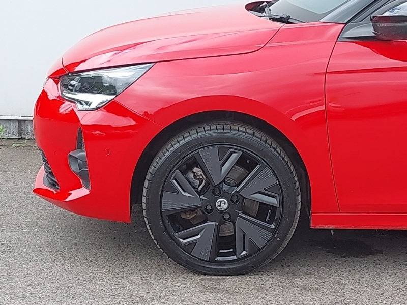 Vauxhall Corsa-e 100Kw Elite Premium 50Kwh 11Kwch Red #19