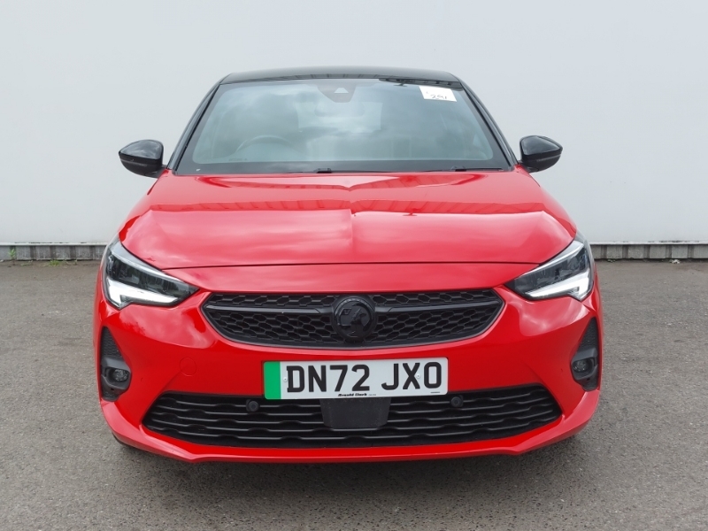 Vauxhall Corsa-e 100Kw Elite Premium 50Kwh 11Kwch Red #14