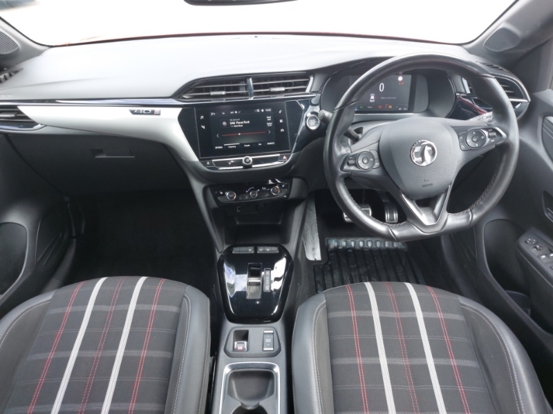 Vauxhall Corsa-e 100Kw Anniversary Edition 50Kwh 11Kwch Red #3