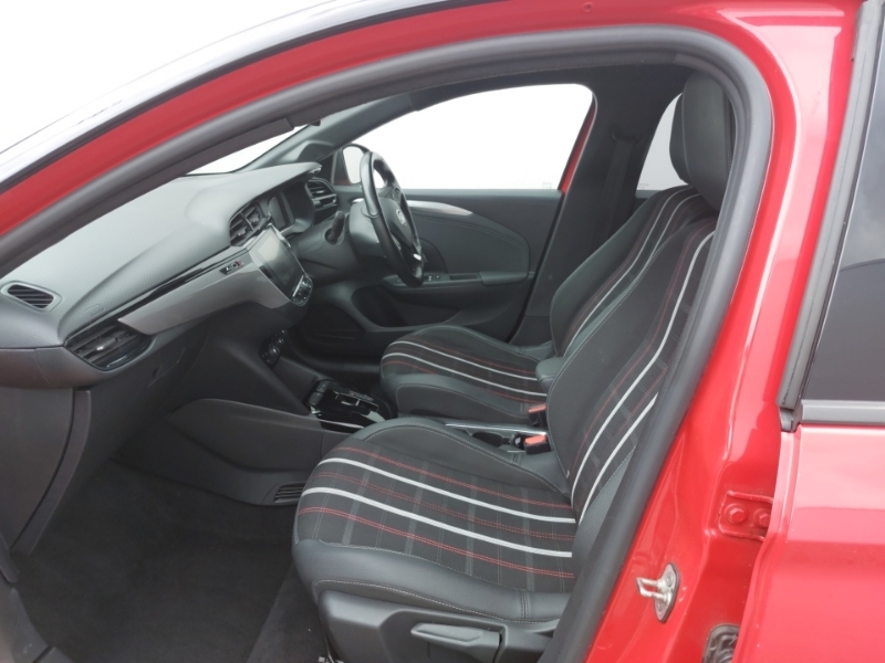 Vauxhall Corsa-e 100Kw Anniversary Edition 50Kwh 11Kwch Red #5