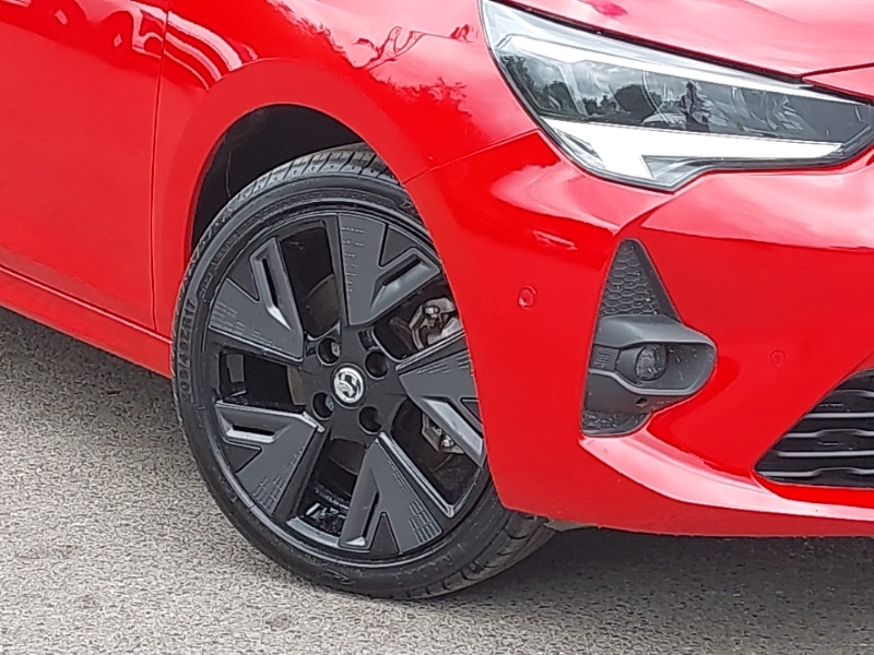 Vauxhall Corsa-e 100Kw Elite Premium 50Kwh 11Kwch Red #20