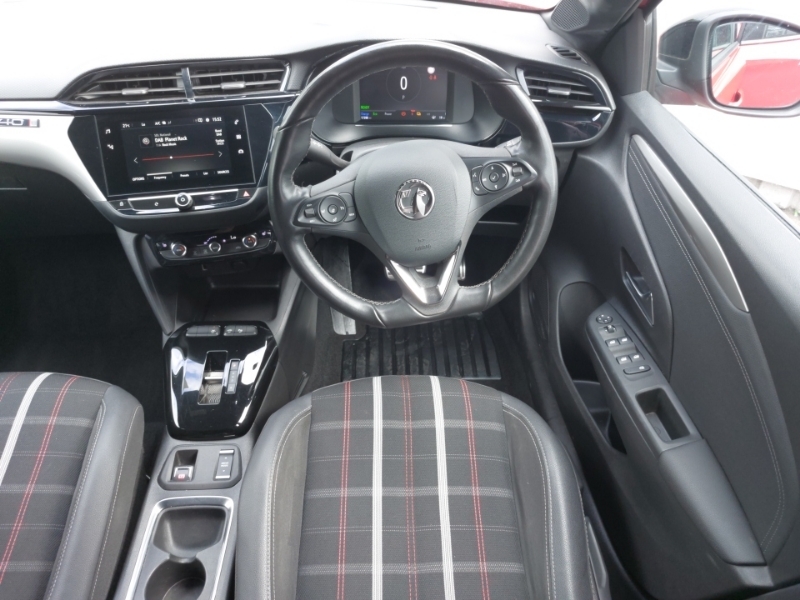 Vauxhall Corsa-e 100Kw Elite Premium 50Kwh 11Kwch Red #8