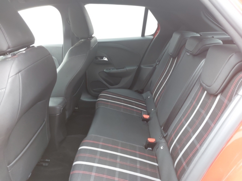 Vauxhall Corsa-e 100Kw Anniversary Edition 50Kwh 11Kwch Red #6