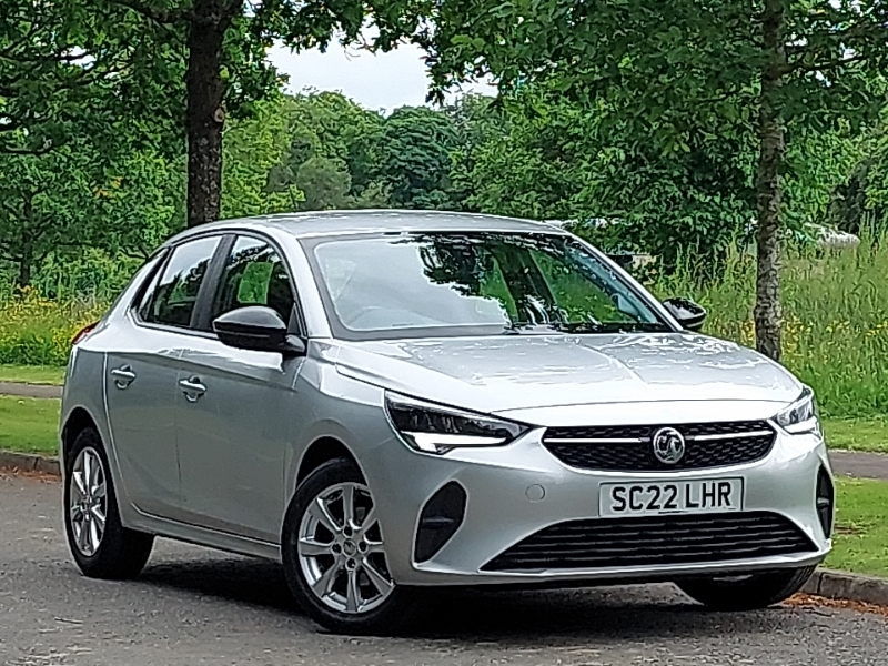 Vauxhall Corsa 1.2 Design SC22LHR Grey