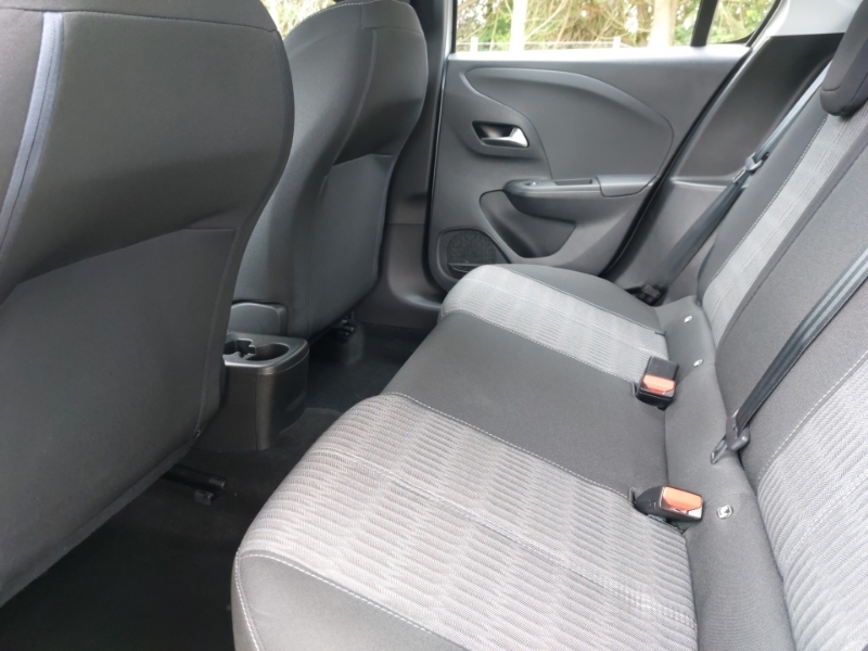 Vauxhall Corsa 1.2 Design SC22LHR Grey #6