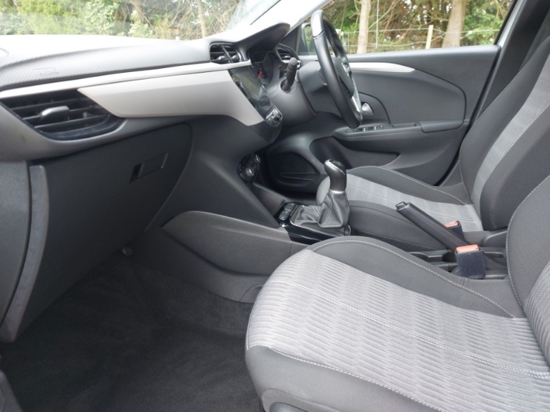 Vauxhall Corsa 1.2 Design SC22LHR Grey #5