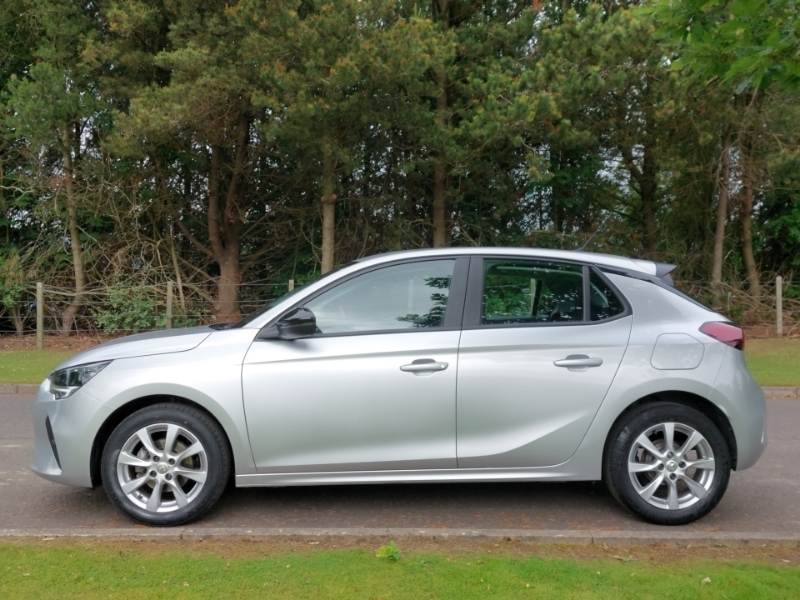 Vauxhall Corsa 1.2 Design SC22LHR Grey #4