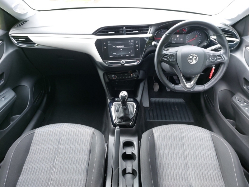 Vauxhall Corsa 1.2 Design SC22LHR Grey #3