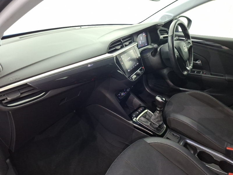 Vauxhall Corsa 1.2 Turbo Elite Edition MD71XYA Blue #5