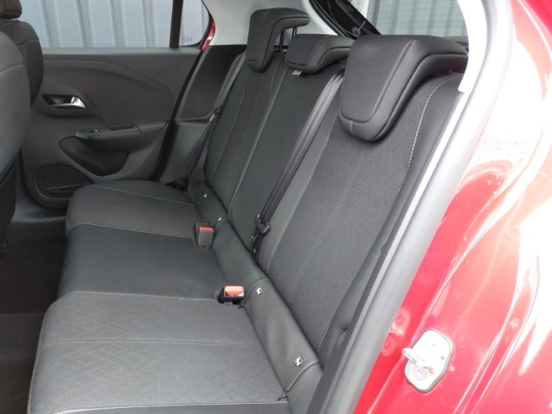 Vauxhall Corsa 1.2 Turbo Sri Edition Grey #6