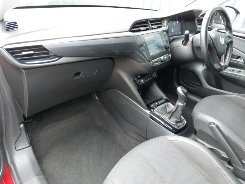 Vauxhall Corsa 1.2 Turbo Sri Edition Grey #5