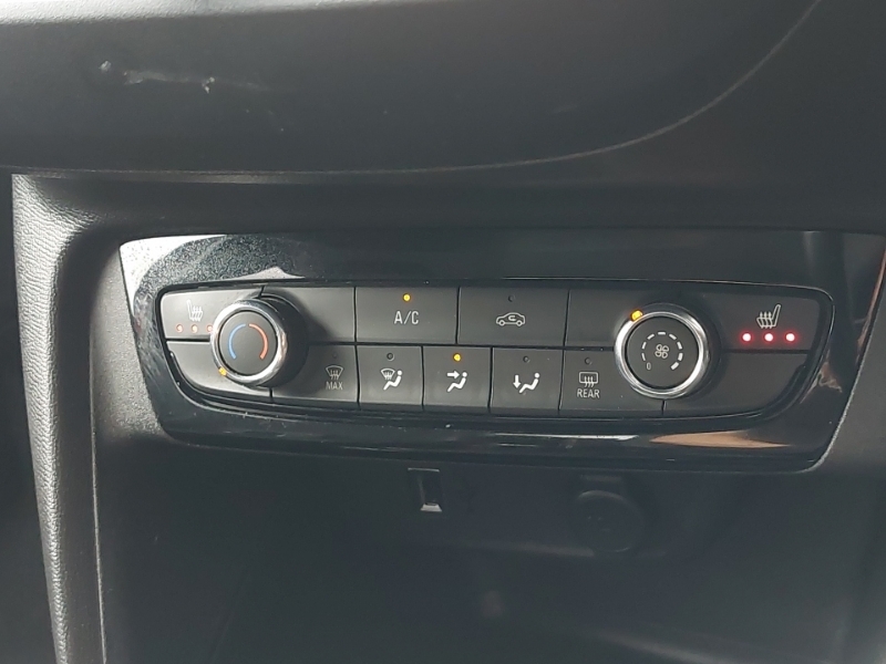 Vauxhall Corsa 1.2 Turbo Sri Edition Grey #15