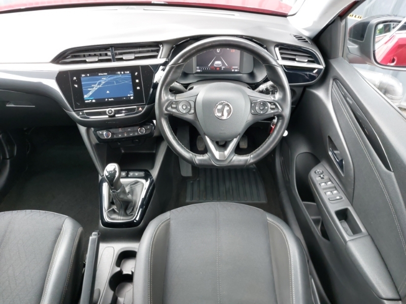 Vauxhall Corsa 1.2 Turbo Sri Edition Grey #8