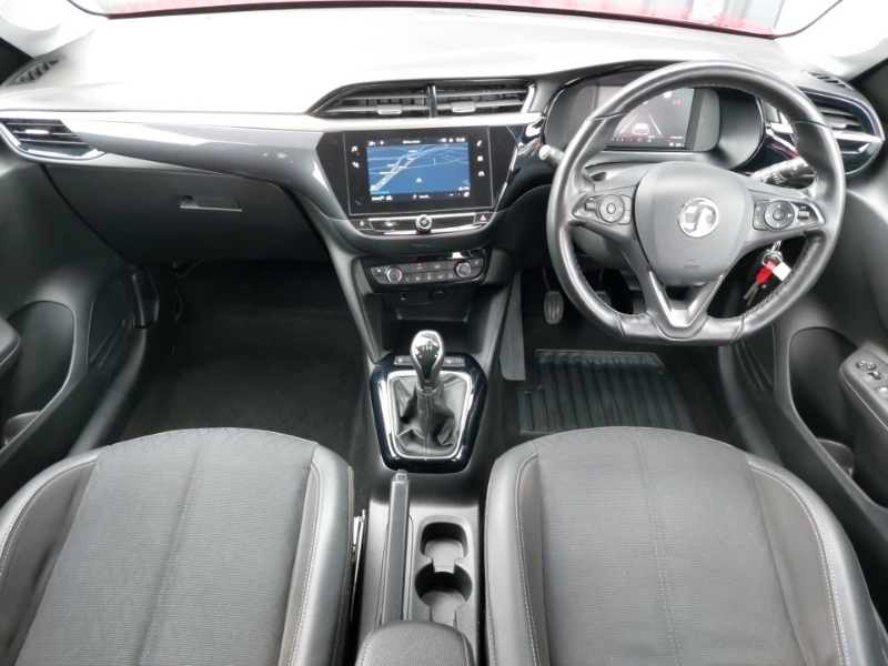 Vauxhall Corsa 1.2 Turbo Sri Edition Grey #3