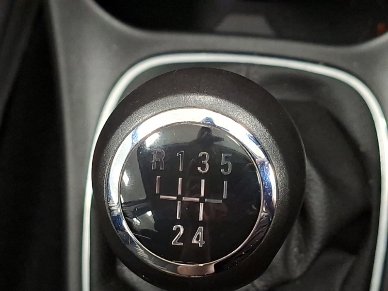 Vauxhall Corsa Vauxhall Corsa 1.4 Energy Ac Hatchback Silver #9