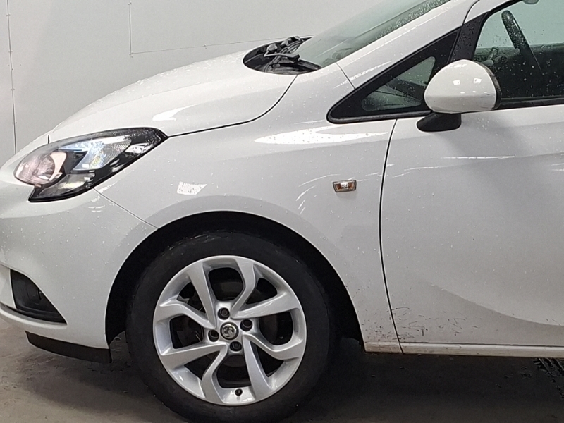 Vauxhall Corsa Vauxhall Corsa 1.4 Energy Ac Hatchback Silver #19