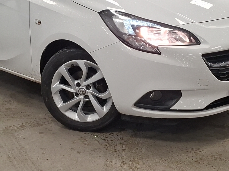 Vauxhall Corsa Vauxhall Corsa 1.4 Energy Ac Hatchback Silver #20