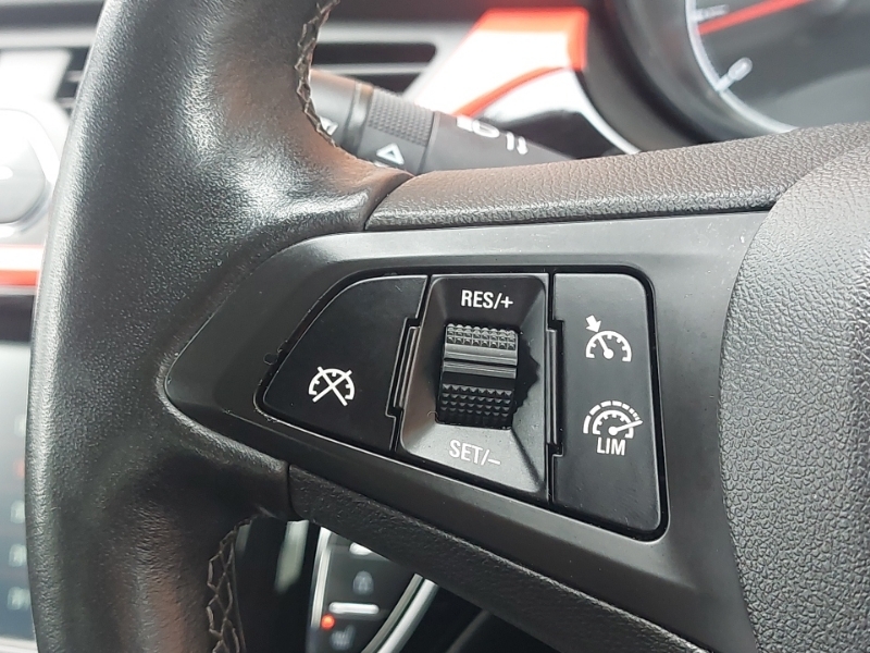 Vauxhall Corsa Vauxhall Corsa 1.4 Energy Hatchback White #12