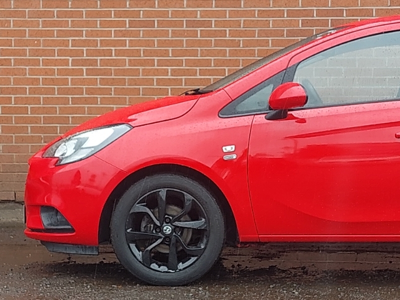Vauxhall Corsa Vauxhall Corsa 1.4 Energy Hatchback White #18