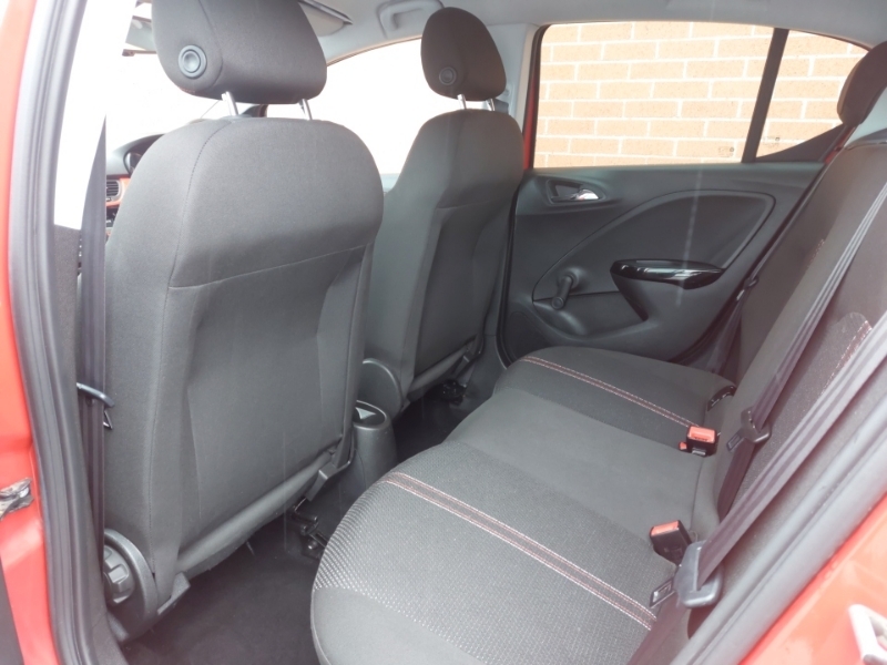 Vauxhall Corsa Vauxhall Corsa 1.4 Energy Hatchback White #6