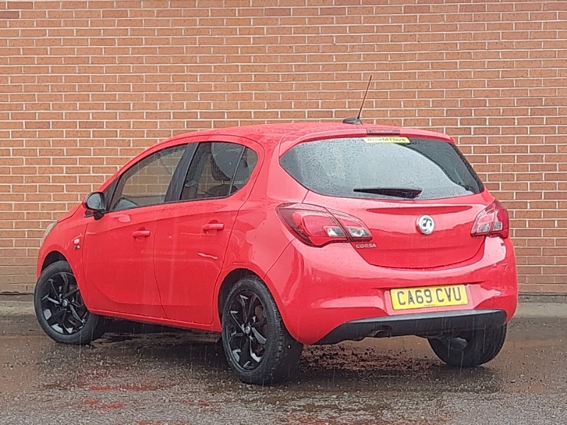 Vauxhall Corsa Vauxhall Corsa 1.4 Energy Hatchback White #2