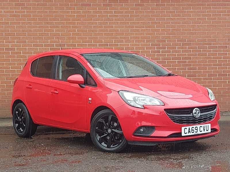 Vauxhall Corsa Vauxhall Corsa 1.4 Energy Hatchback White #7